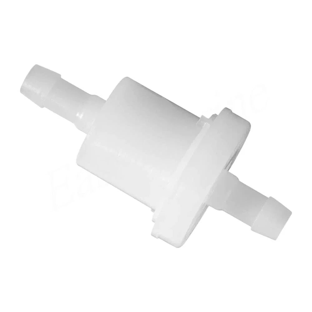 Inline Fuel Filter for Yamaha 9.9hp (646-24251-02) & Mercury 35-80365M