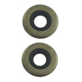 Shaft Oil Seal for Johnson Evinrude RO: 802278 0321480 0777541 321480 2-PACK