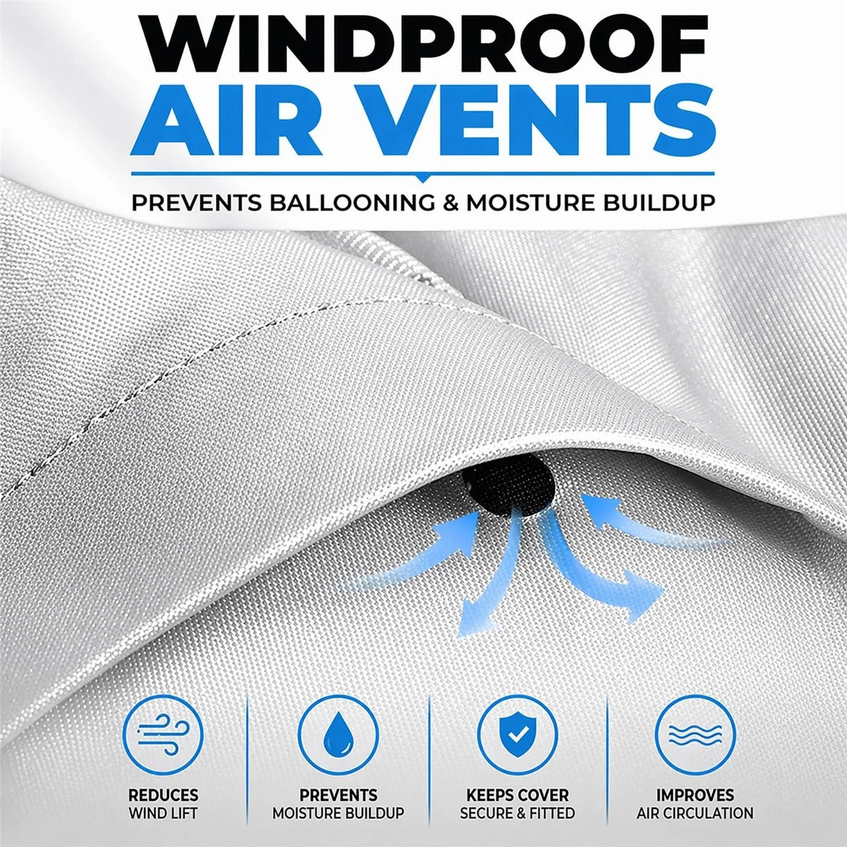 Jet Ski Cover for Sea Doo GTI Limited 155 (2011–2017) UV Shield