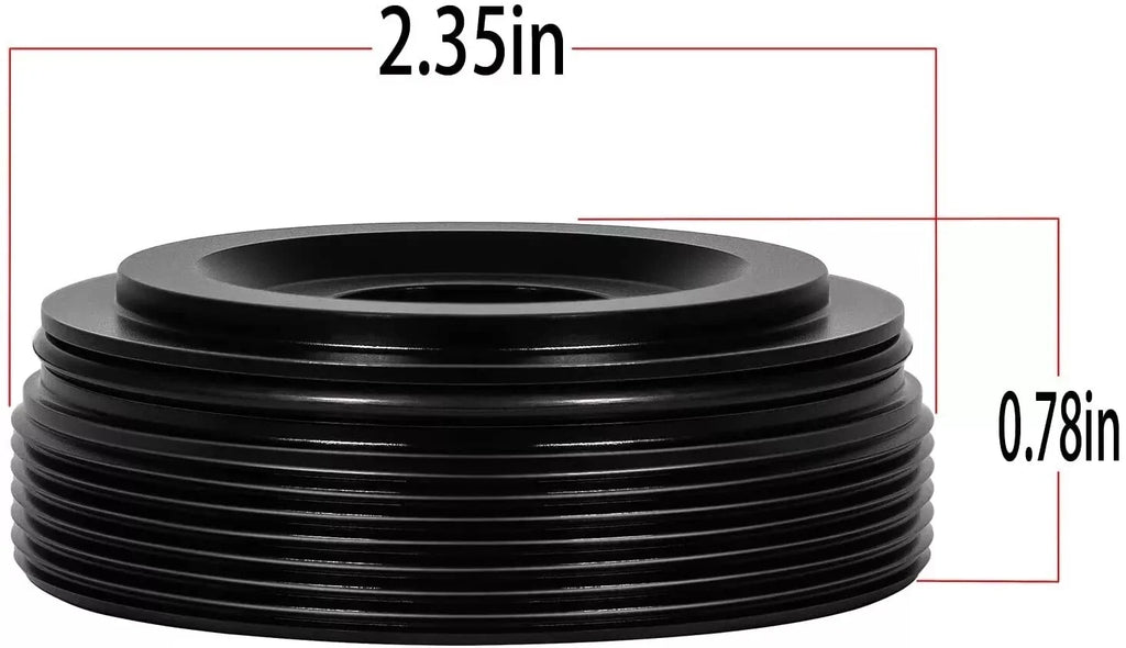 Power Trim Tilt Cylinder End Cap for Mercury 135/150/175/200/225 (N/A) 878239