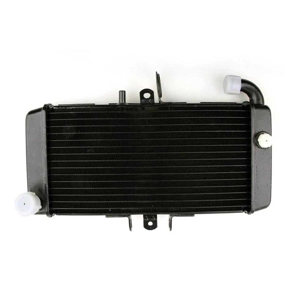 Radiator Grille Guard for Honda CB400 (1992–1998) Black