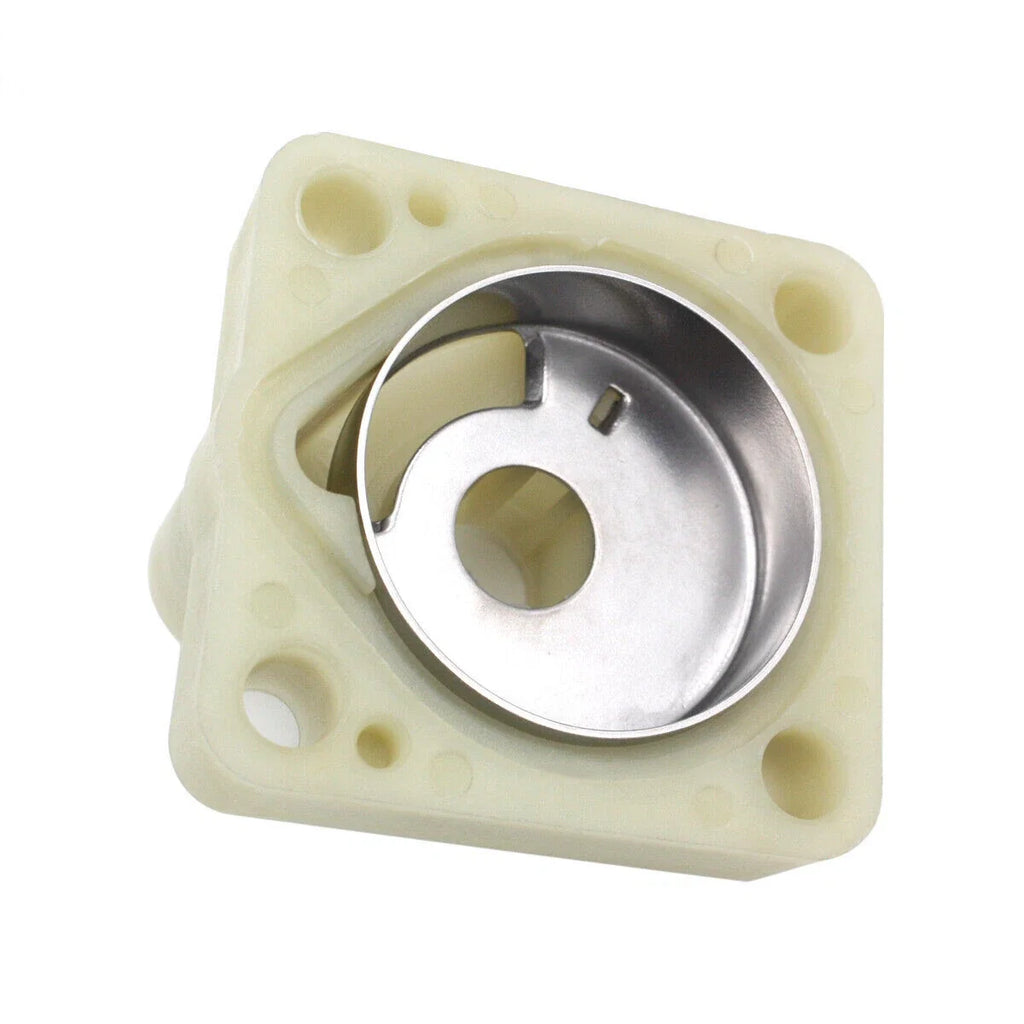 Water Pump Impeller Repair Kit for Yamaha Outboard F15C F20B F9.9H (15-20HP) 6AH-W0078