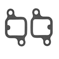 27-814680 1 Thermostat Housing Gasket for Mercruiser 3.0 L 27-8146801 3.0L 2PCS