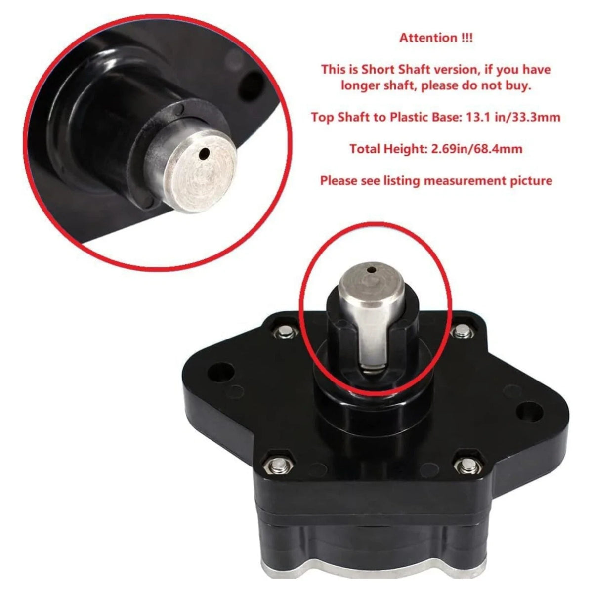 Low Pressure Fuel Pump 15100-90J11 for Suzuki DF90-DF140 (2001–2016)