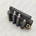 Johnson Evinrude OMC Dual Plug Wire Ignition Coil 583740 0583740 18-5170