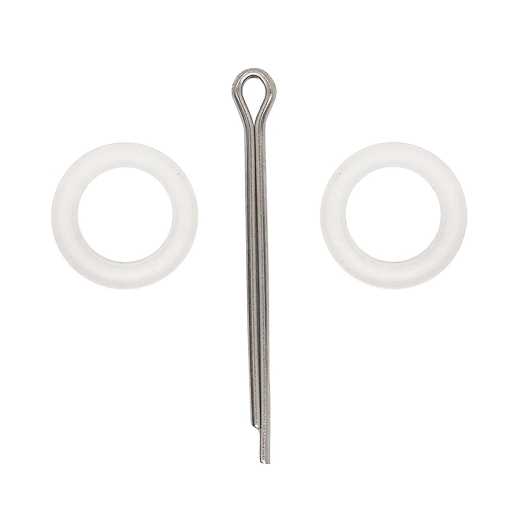 Lower Unit Seal Kit for Honda Outboard 4HP BF4 BF4.5 BF5 BF6 (N/A) 91351-ZV1-003