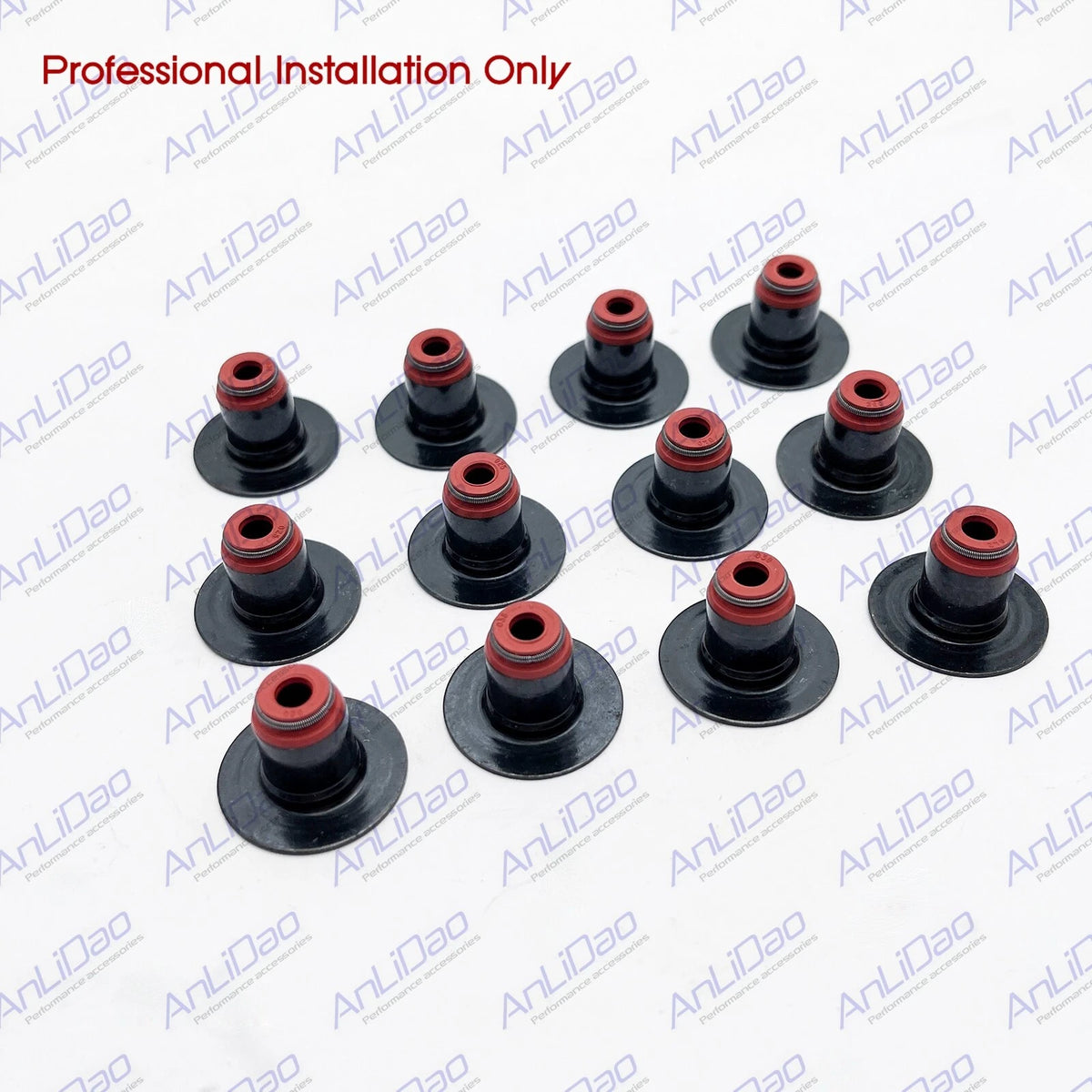 12Pcs Fit SeaDoo 4TEC GTX RXP WAKE Valve Stem Seals 420630200 46-112-72 010-050