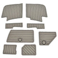 Sea Ray Boat Non-Skid Deck Mat 2367606 - SPX SPP 2022-2023 (set of 8)