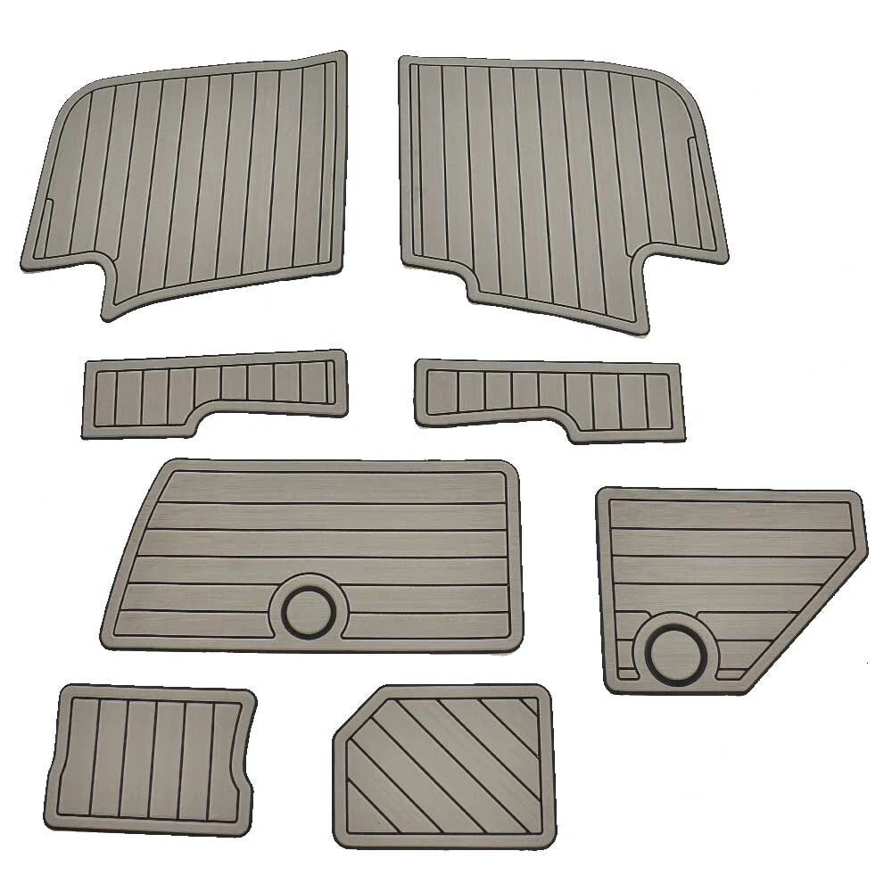 Sea Ray Boat Non-Skid Deck Mat 2367606 - SPX SPP 2022-2023 (set of 8)