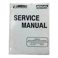 Mercury 90-827857R1, Mariner 8/9.9 (4 Stroke) Service Manual