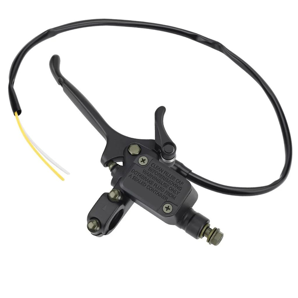 Master Cylinder Assy & Brake Switch for Ski-Doo MX Z 400-700 (1996–2002)