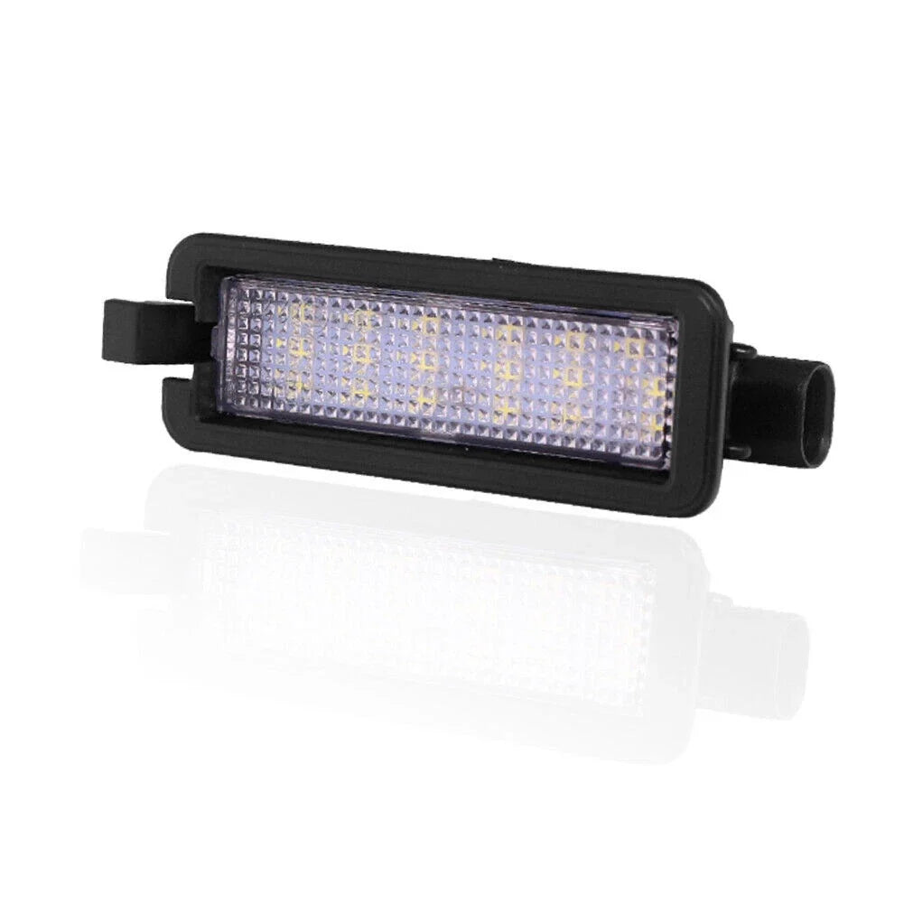 1X 18-SMD LED License Plate Lights for Dodge Charger (2015–2021)