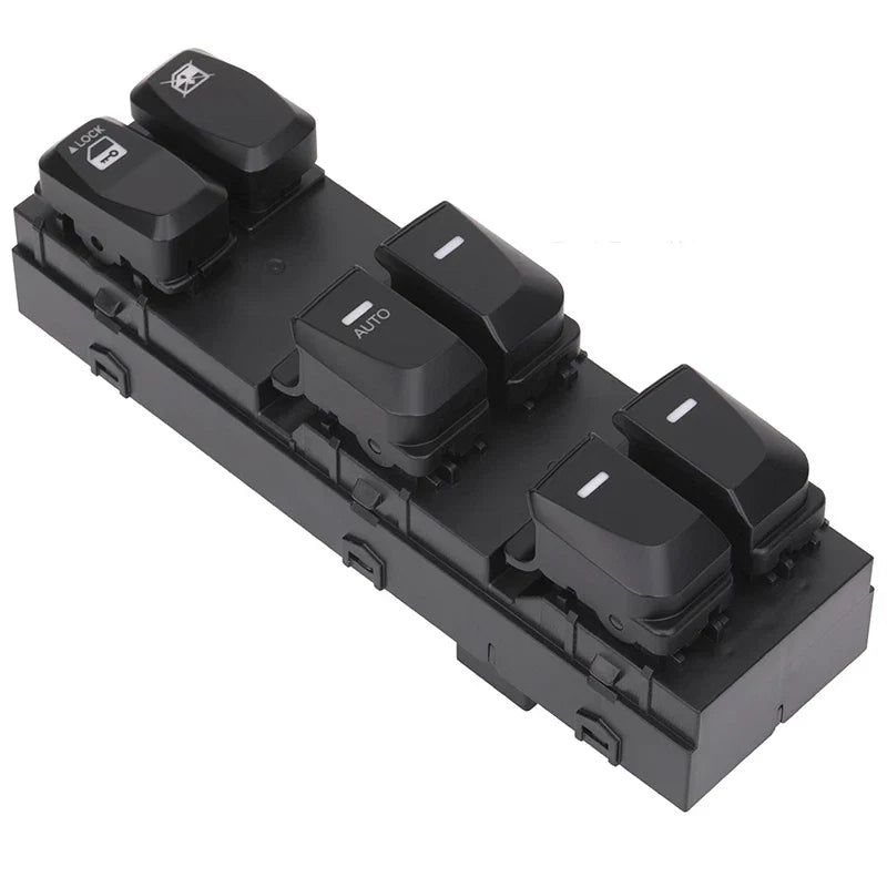 Front Left Electric Window Control Switch for Hyundai Tucson (2010–2015)