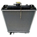 Water Tank Radiator RC411-42300 for Kubota D1703 Engine KX91-3S U30 U35-3 U35S
