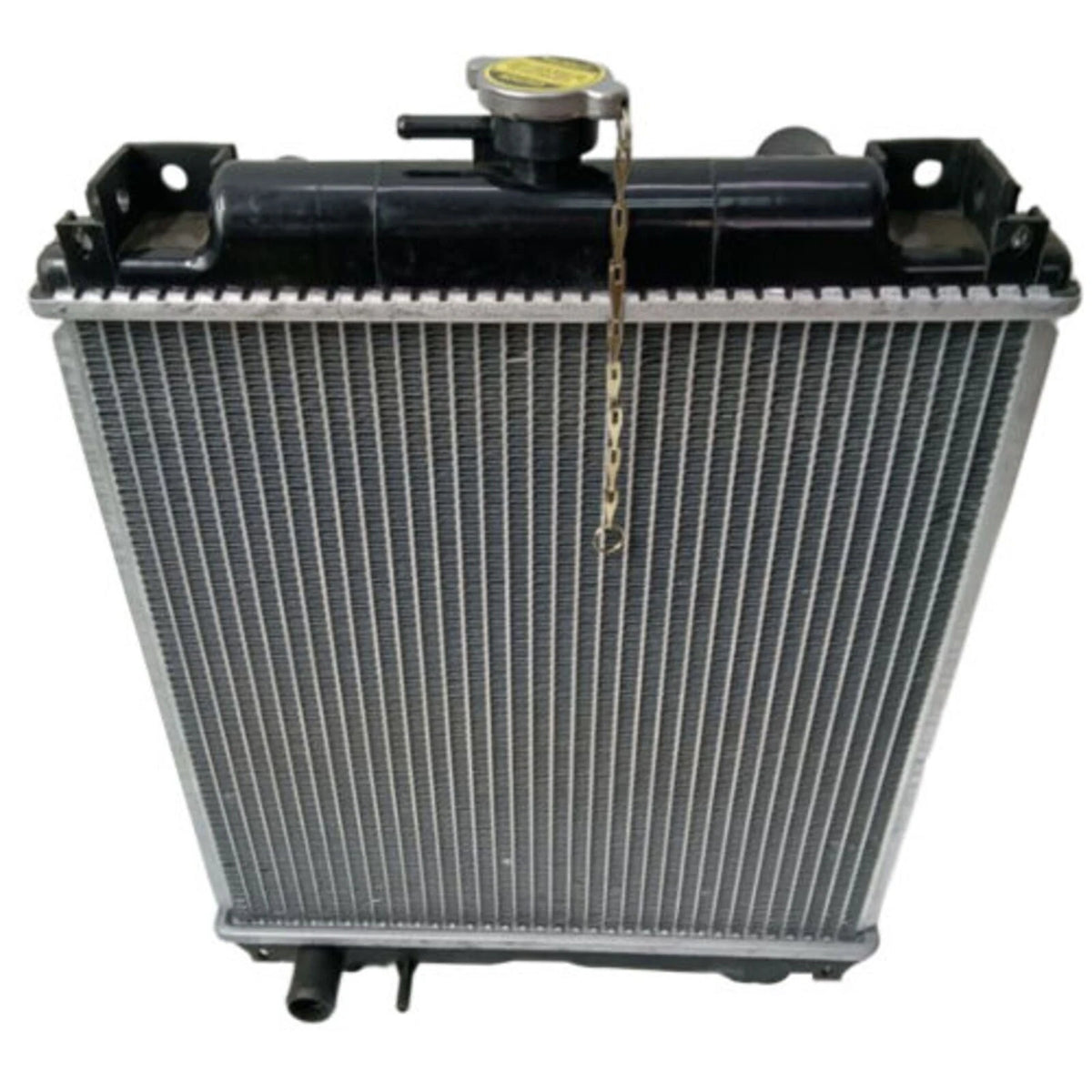 Water Tank Radiator RC411-42300 for Kubota D1703 Engine KX91-3S U30 U35-3 U35S