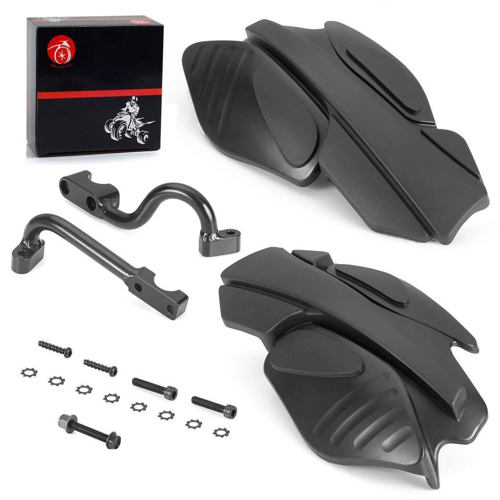 Hand Guard & Bracket Kit for Polaris Sportsman 850 XP 1000 (2015–2024)