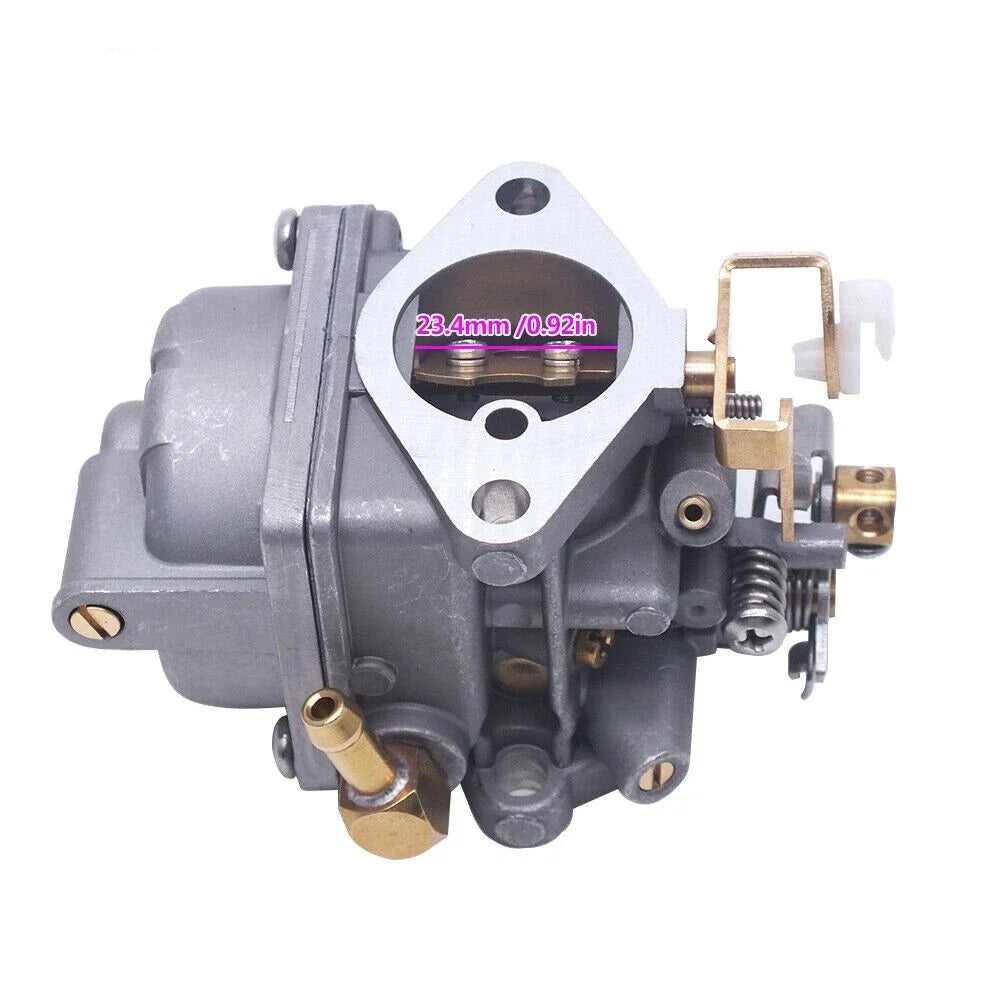 Carburetor for Suzuki Outboard Motor DF4 DF5 DF6 (1320091J00, 13200-91J70)