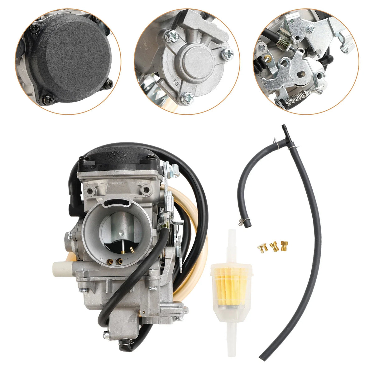 Carburetor Carb for Kawasaki Vulcan 800 VN800 (1995–2005) 15003-1200 15003-1380