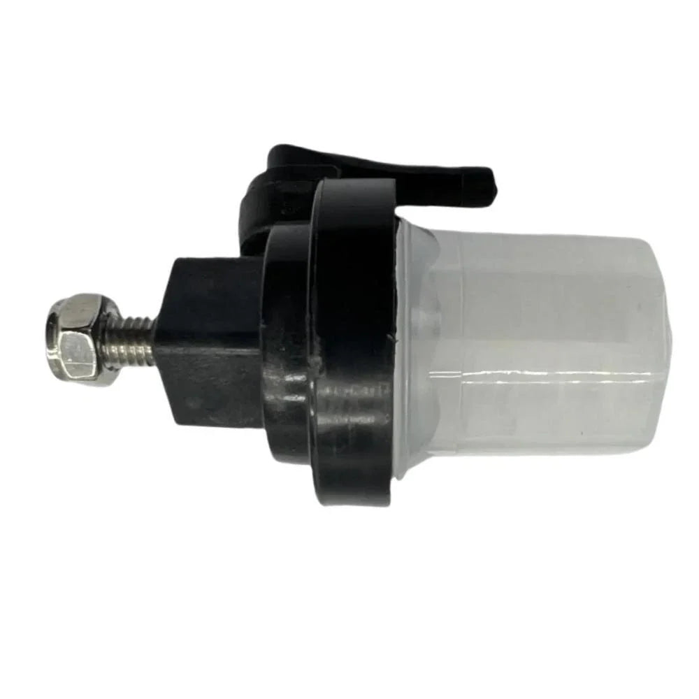 2Pcs Fuel Filter for Yamaha 2-Stroke Outboard (5-90HP)
