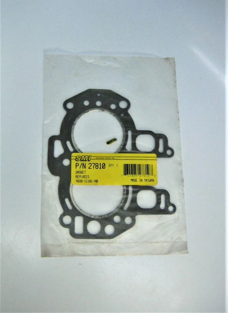 SMI Seaboard Marine Inc. 27810 Yamaha Cylinder Head Gasket *6G8-11181-A0