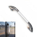 Boat Entry Handle RV Assist Handle Zinc Alloy Construction Aluminum Material