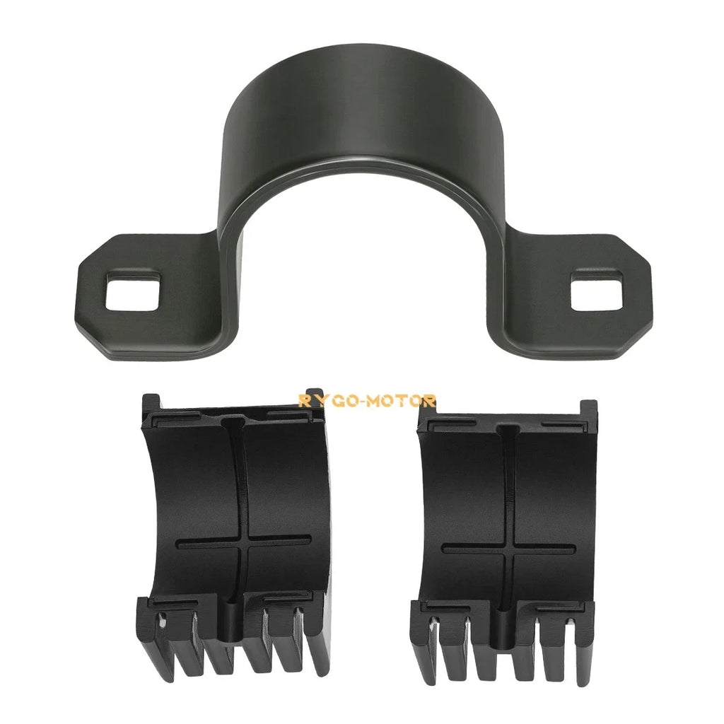 Steering Post Weld Sway Bar Bushing & Strap Bracket for Polaris Outlaw (2007–2014)