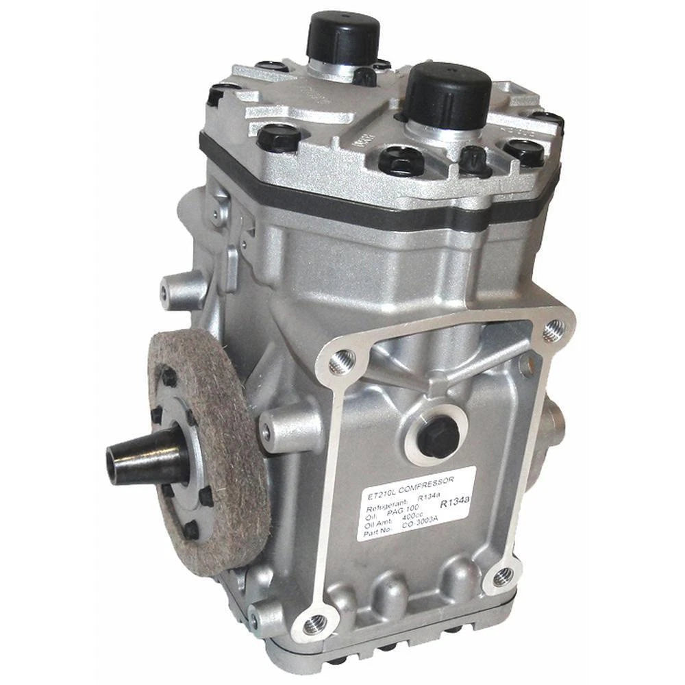A-AH84826-AI Compressor, Re-mfg, Fits York with O Clutch