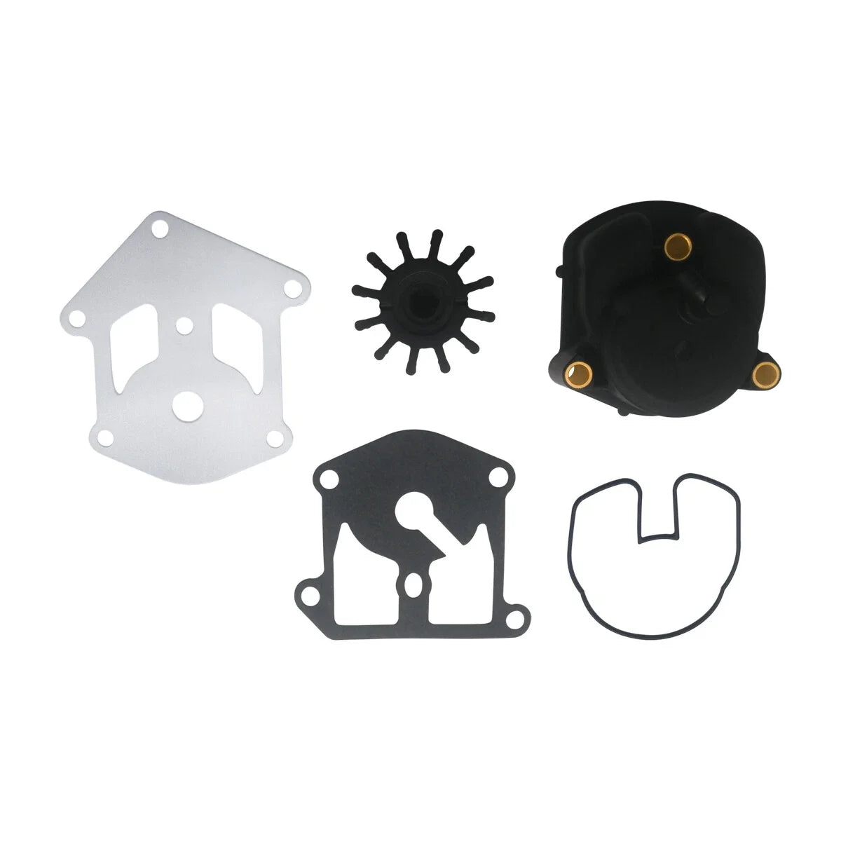 OMC King Cobra Water Pump Kit with Impeller 3854661 for Sterndrive (1990–1998)