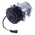 12V SD7H13 A/C Compressor 332/X9269 for JCB Skid Steer Loaders 225 260 280 300T