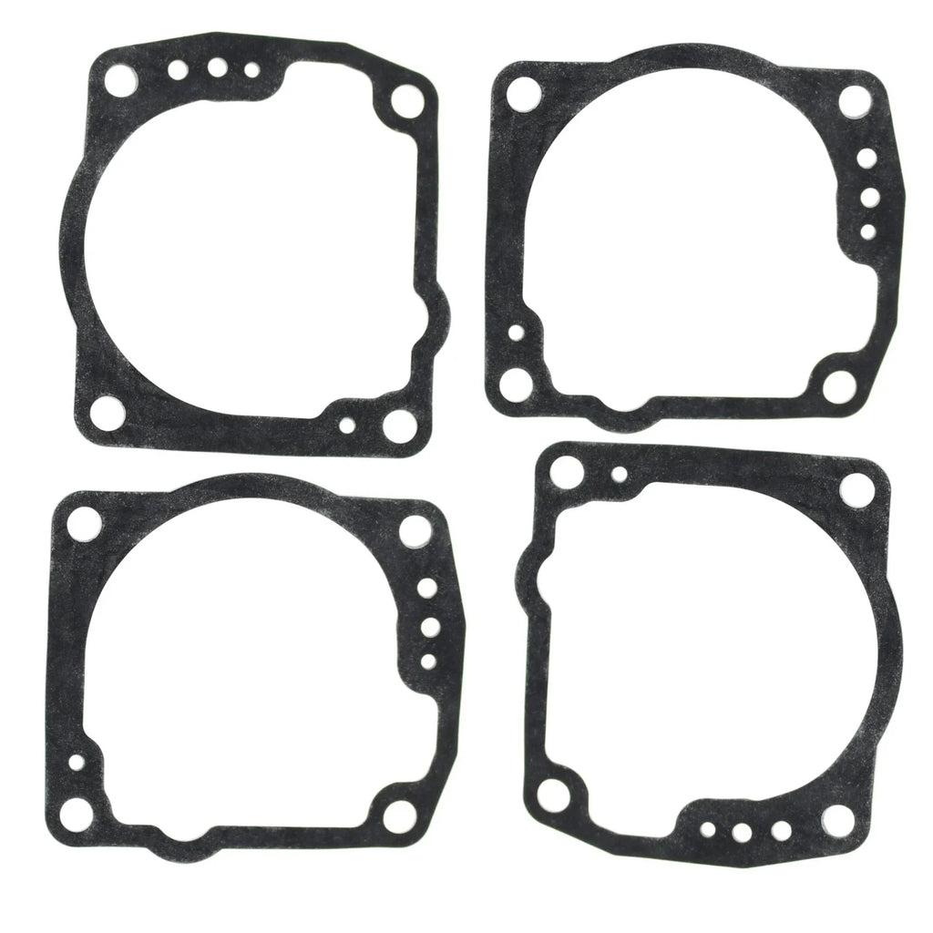 4Pcs Carb Bowl Gaskets for Johnson Evinrude 90-175hp V6 (1990–2000) 335070 0335070