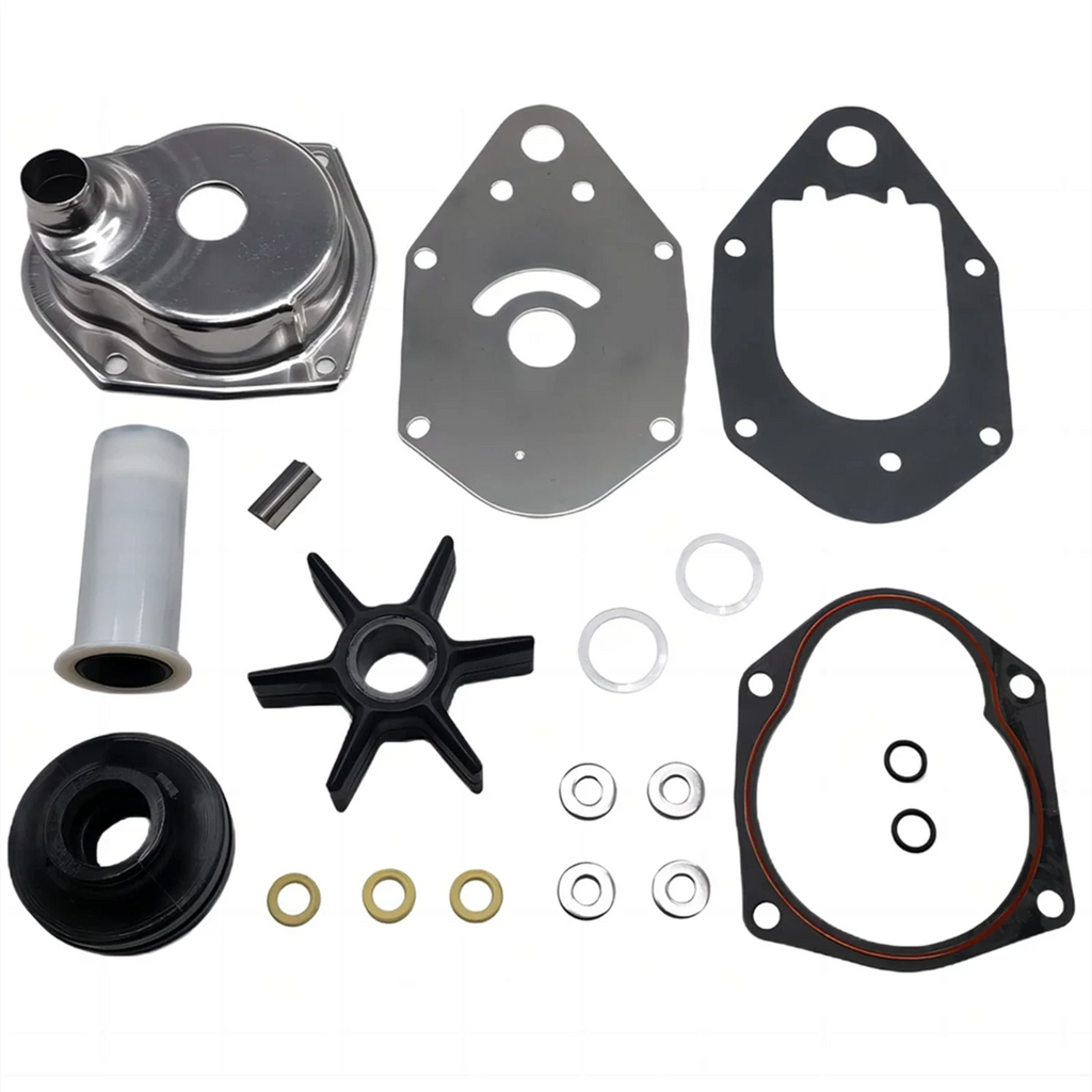 Water Pump Kit for Mercury 40 45 50 60HP (2/4 Stroke) 46-812966A12/11