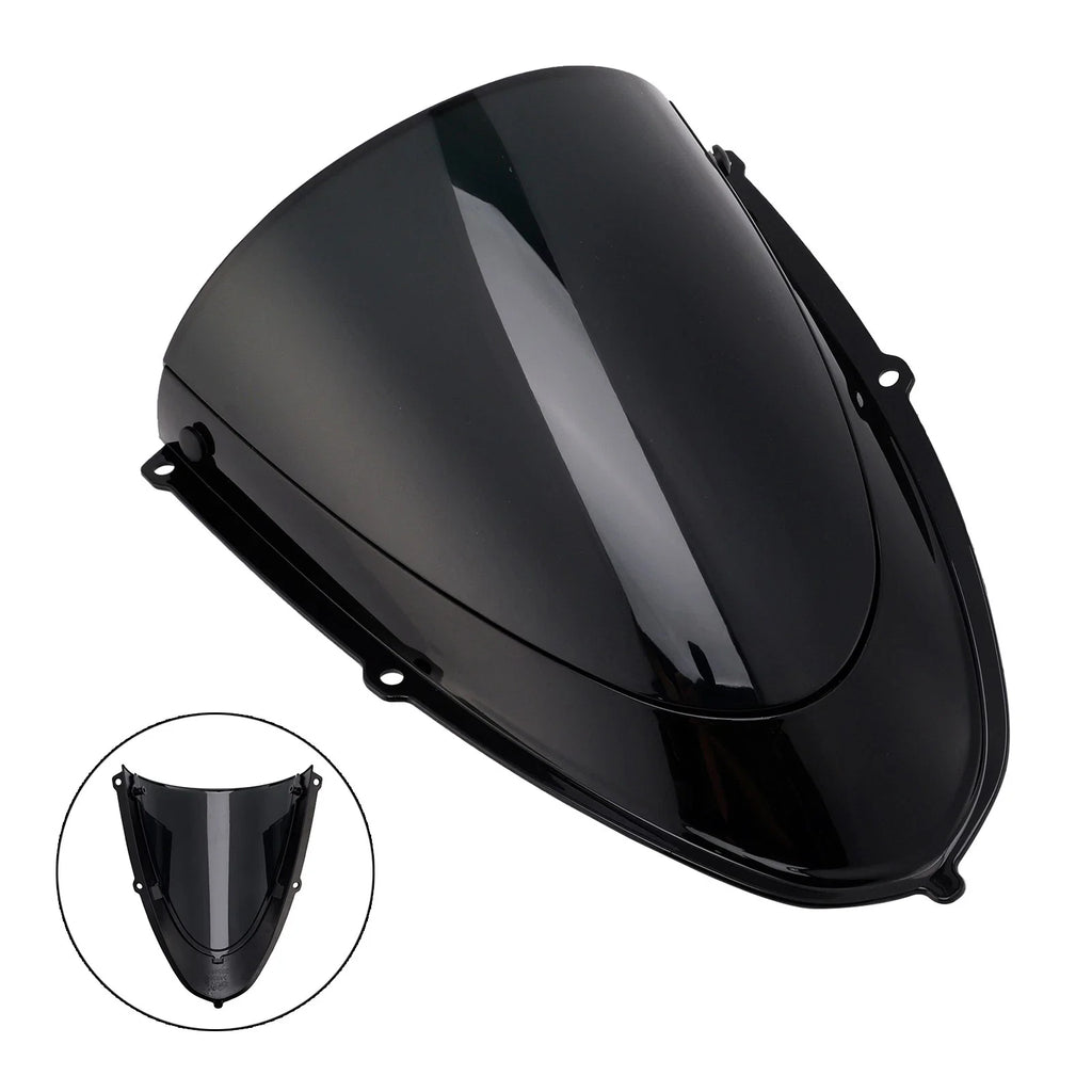 Headlight Fairing Windshield for Aprilia RS 660 (2020–2024) Gloss Black