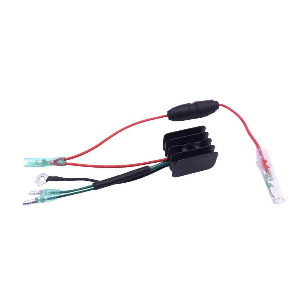 Rectifier for Yamaha Outboard Engine (2-Stroke 6G1-81970-61, 4-Stroke 6G1-81970-62)