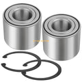 2X Rear Wheel Bearing for Kawasaki Brute Force 650 750 (2003–2020)