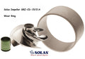 Solas Impeller SRZ-CD-15/21A for Seadoo 4-Tec 255 260 (2003–2009)