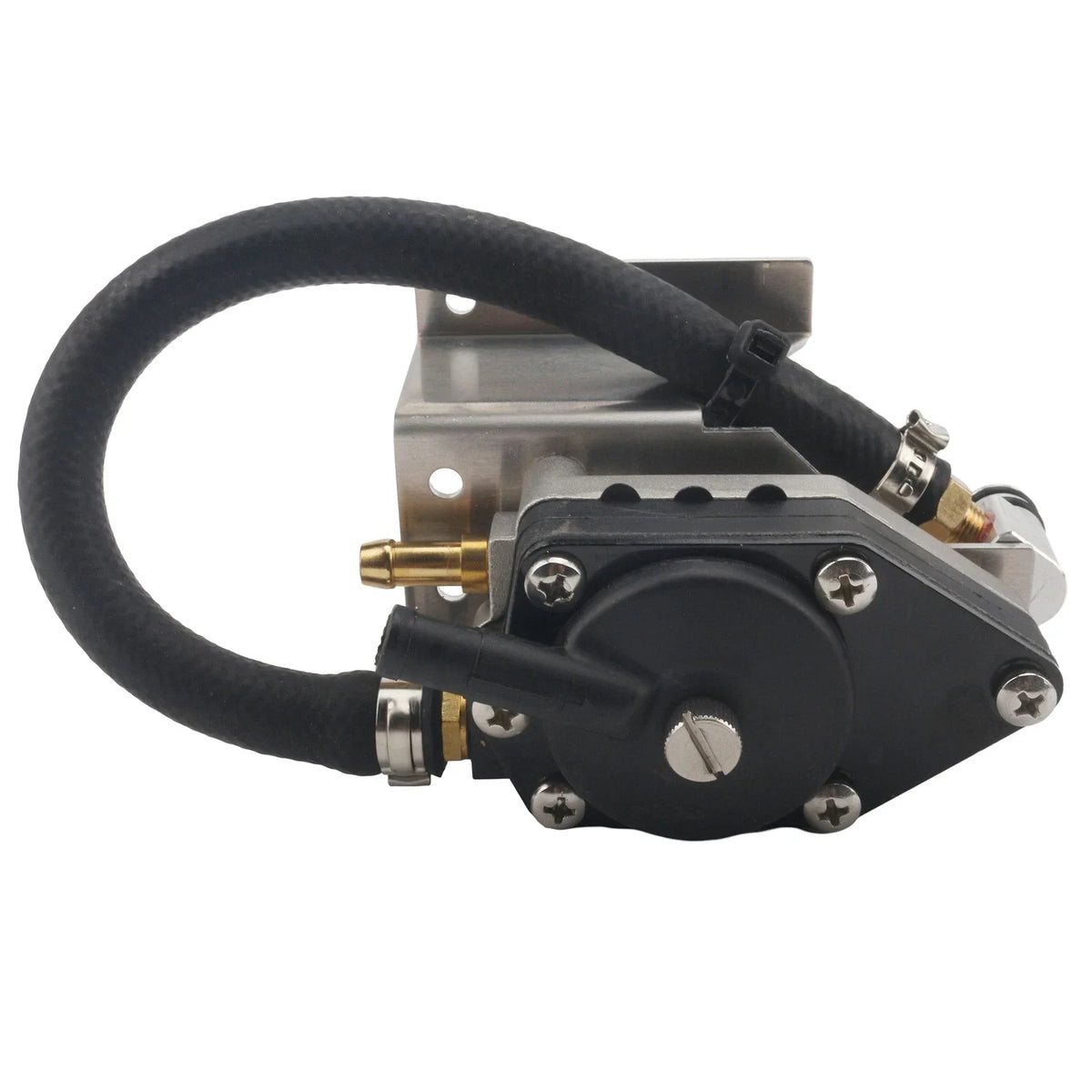 Fuel Pump Kit for Johnson Evinrude 60° 90HP 115HP V4 (VRO Replacement)