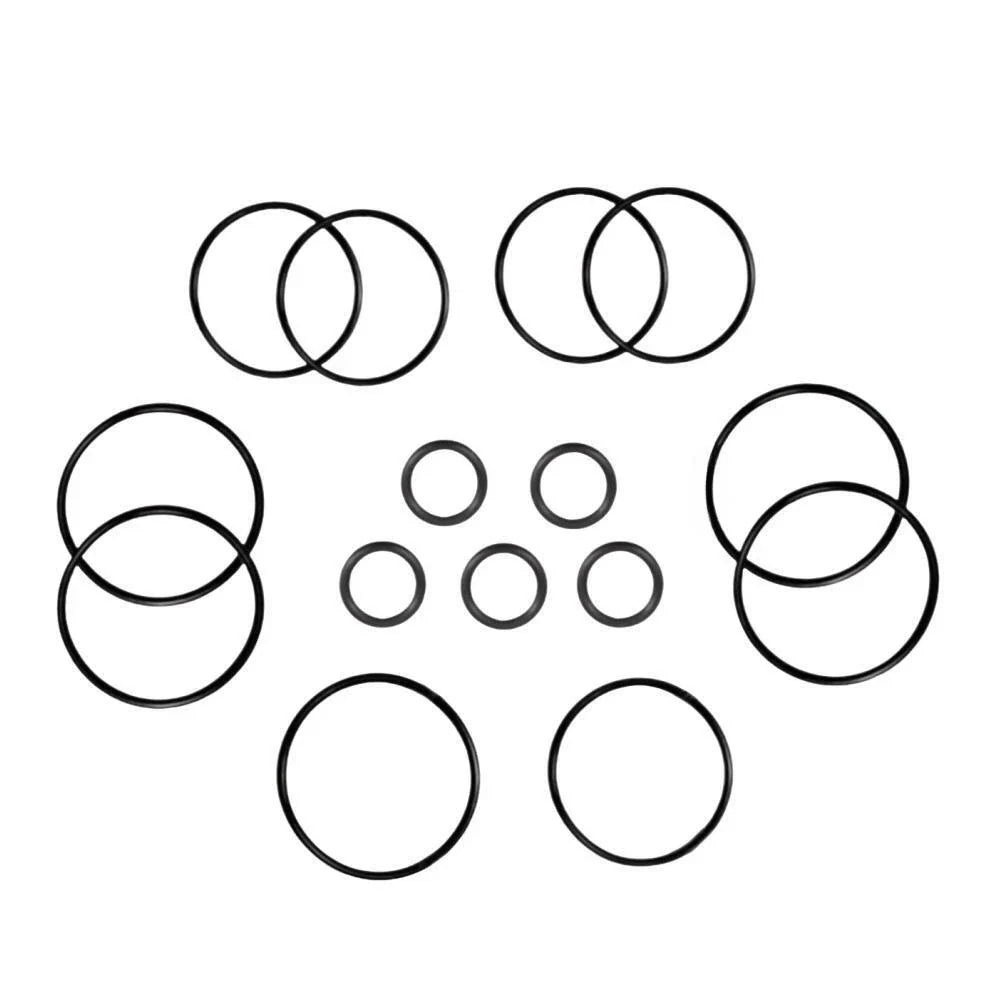 Oil Change O-ring Master Seal Kit for Suzuki (09280-54001, 09280-13004, 09280-60005)