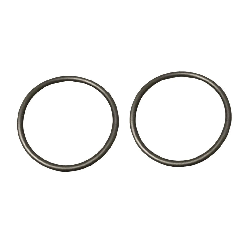 2X Rubber O-Ring for Mercury Marine Mercruiser (25-45710)