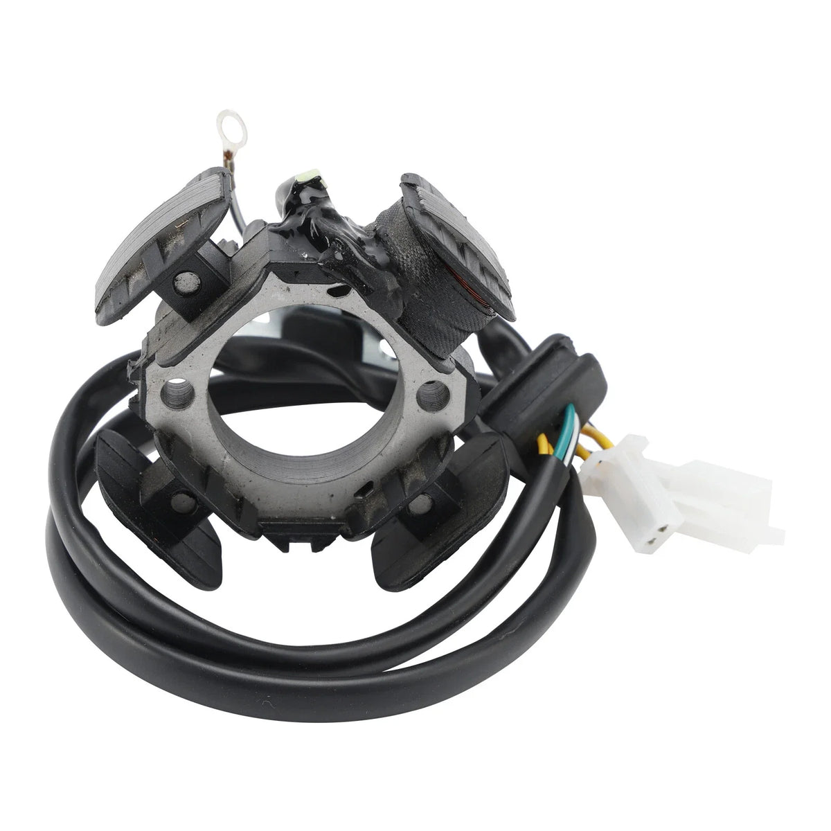 Magneto Stator & Gasket for Kawasaki KLX125 (2003–2006)