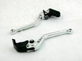 Long Brake Clutch Levers for Yamaha MT-01 (2004–2009), V-MAX (2009–2014) T9