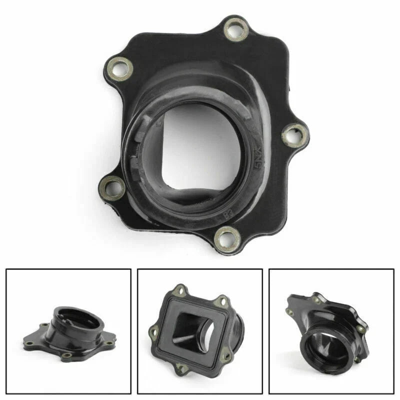 Throttle Body Intake Manifold Boot for Yamaha YZ250 YZ250X (2002–2018) T9