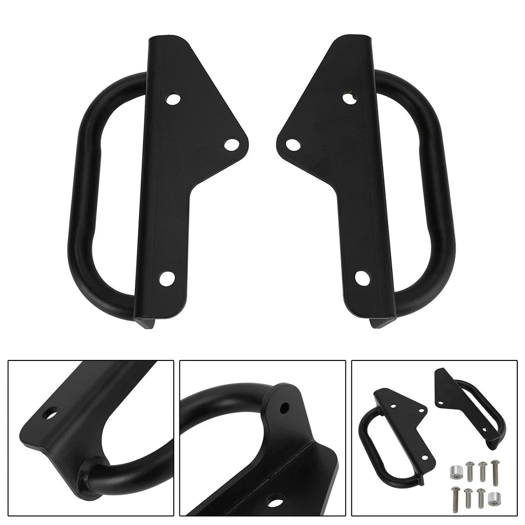 Rear Passenger Armrest Hand Holder for Yamaha XSR900 (2022–2023) T9