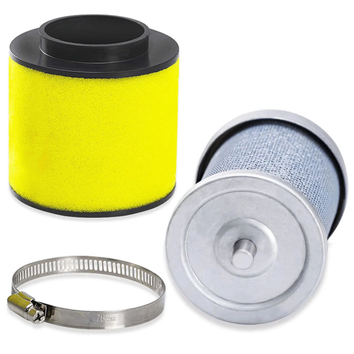 Air Filter for Honda Rancher 350 TRX350 FE/FM 4x4 TE/TM (2000–2006)
