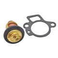 66M-12411-01 Thermostat Kit for Yamaha 4 Stroke F 6 8 9.9 15 HP Outboard Motors