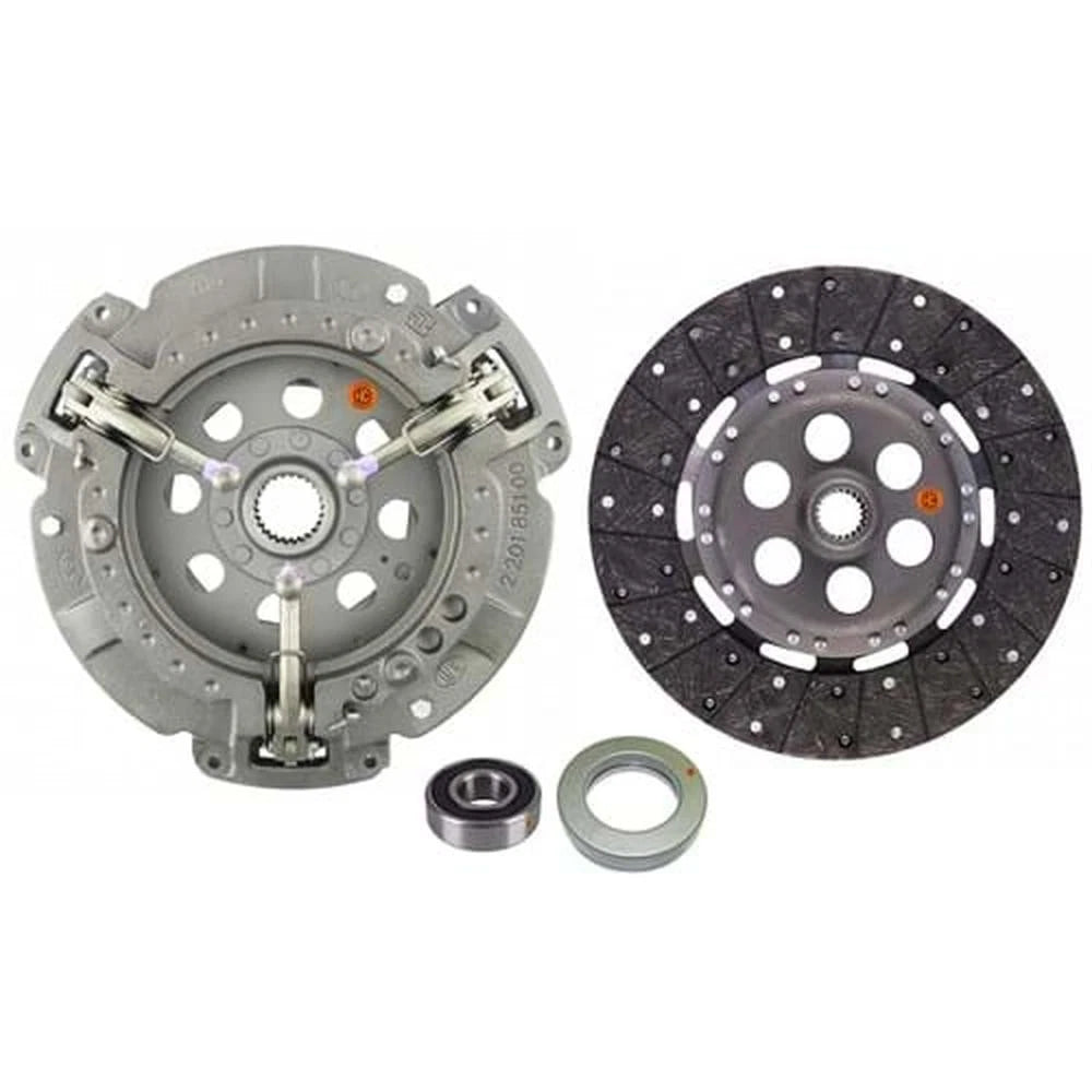 M026566T3 KIT 12" Split Torque Clutch Kit, with Bearings - Fits Massey Ferguson