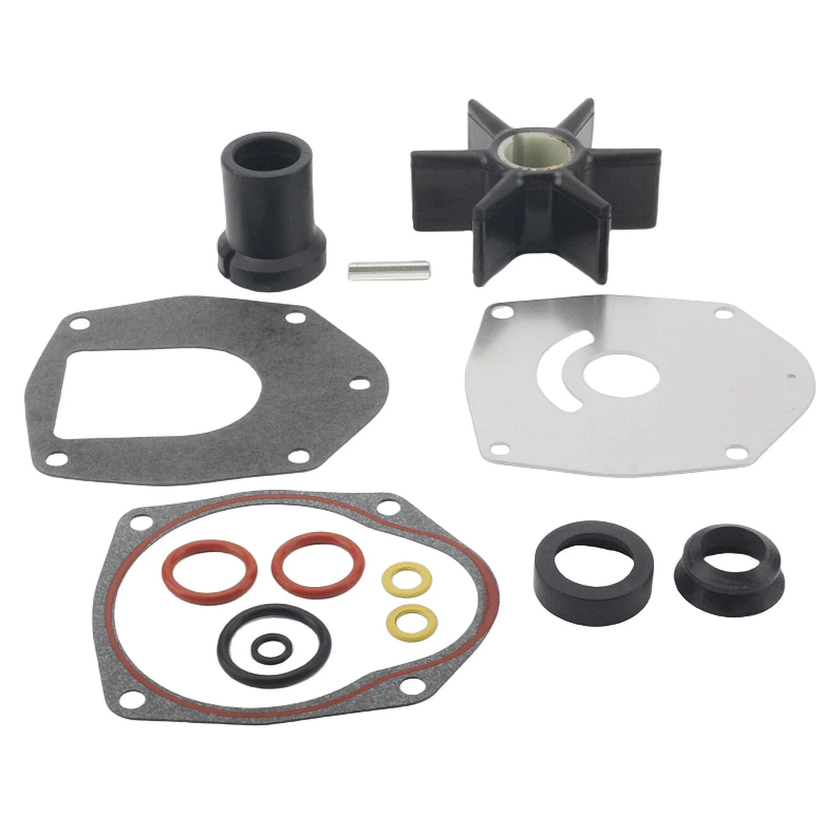 Water Pump Repair Service for Mercury Mercruiser Alpha 1 Gen 2 (1968–2000)