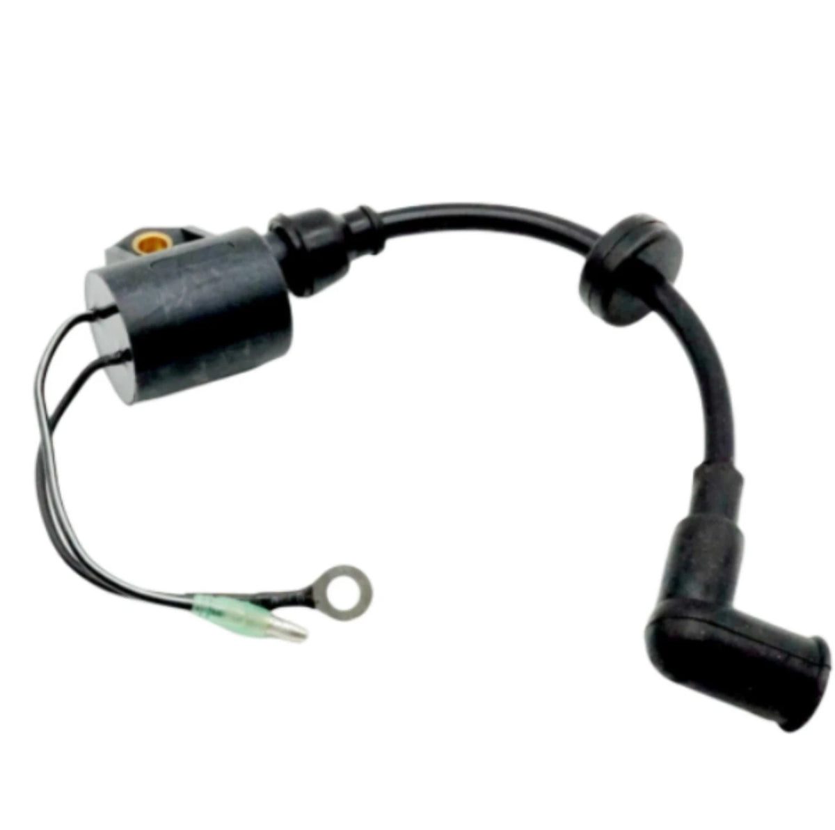 Ignition Coil for Yamaha 2 Stroke 25 30HP C30 Outboard Motor 61N-85570-00