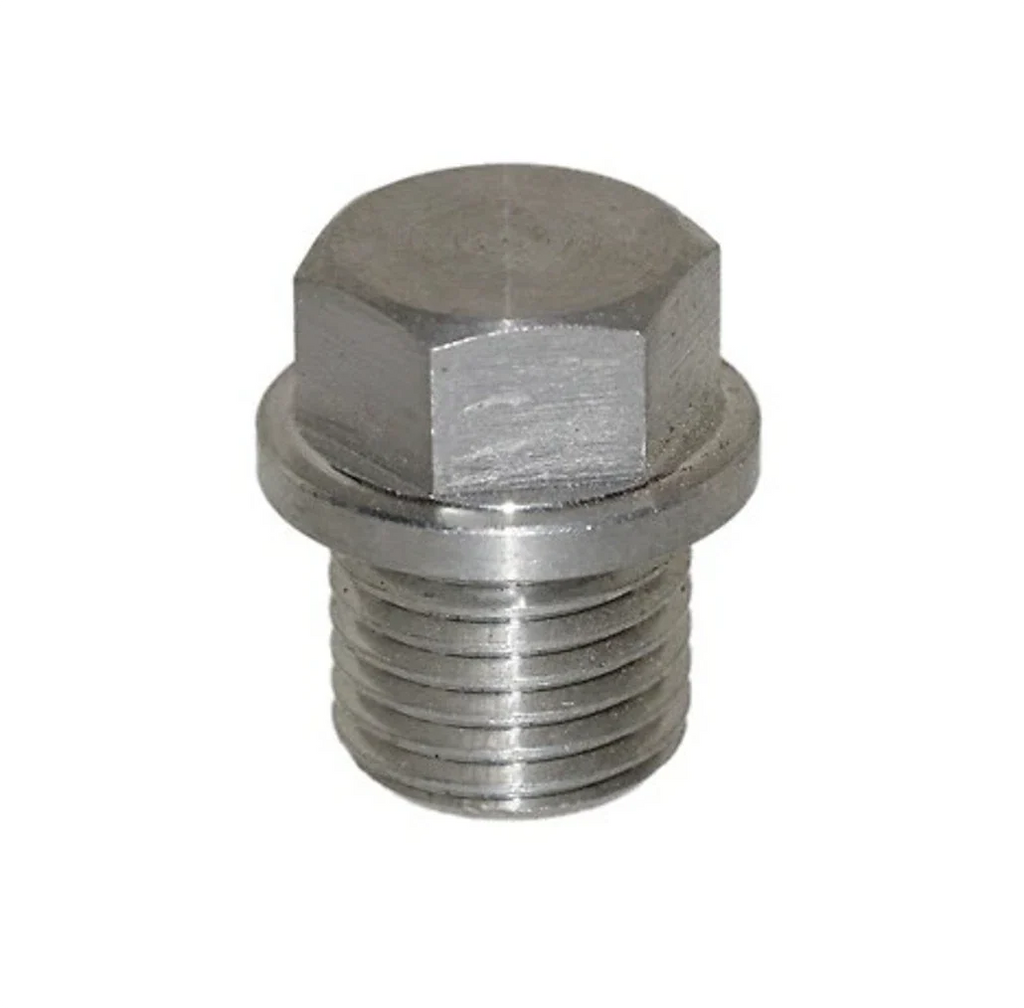 Straight Screw Plug for Yamaha Marine (90340-14M06)