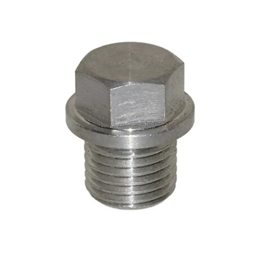 Straight Screw Plug for Yamaha Marine (90340-14M06)