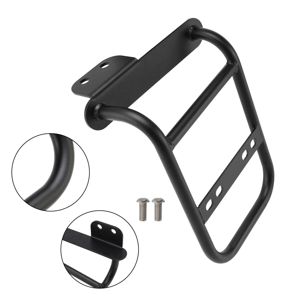 Side Bag Racks Saddlebag Mounting Bracket Right for Vitpilen Svartpilen 125 (2019–2023)